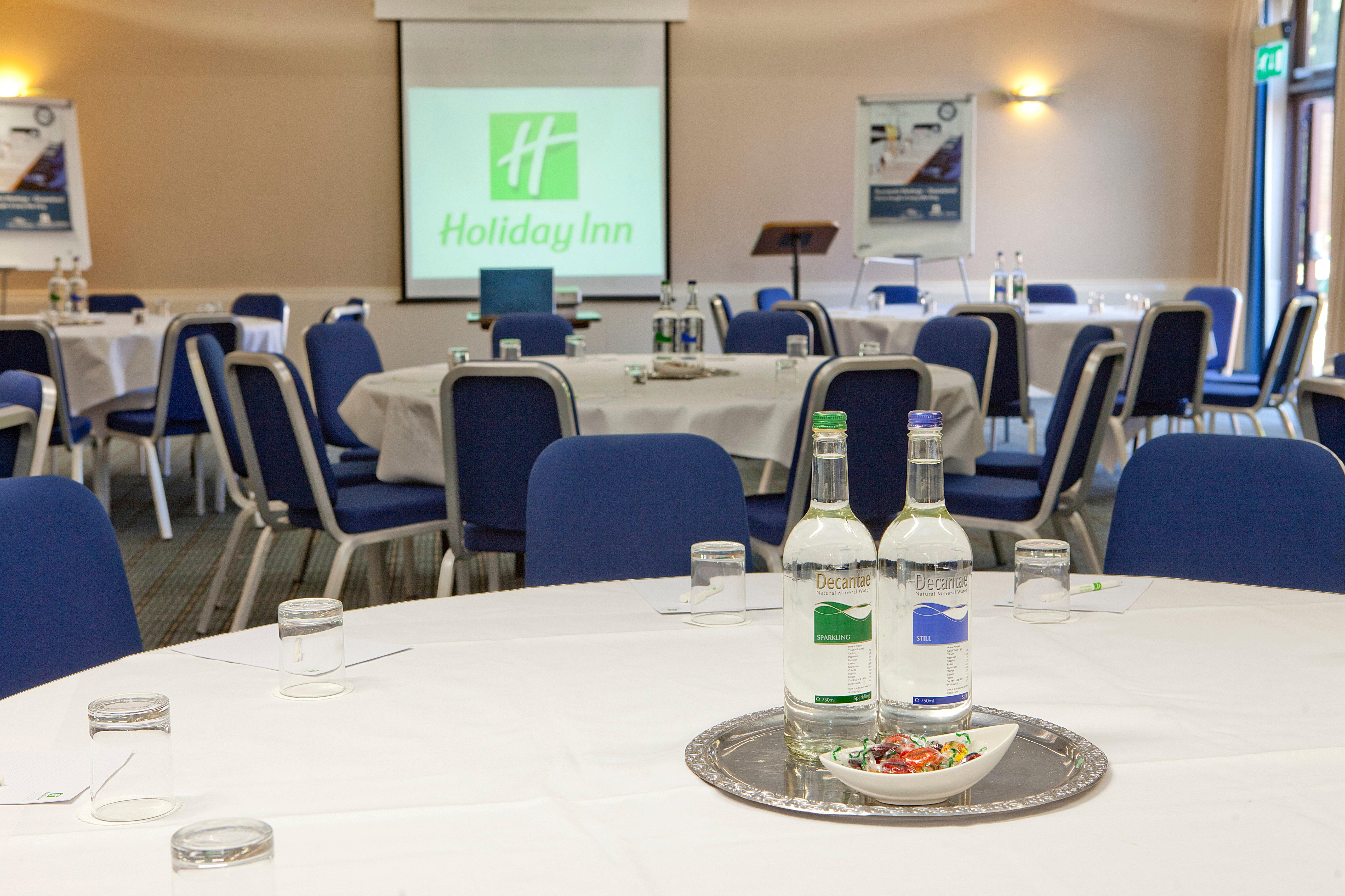 Holiday Inn Haydock By Ihg Exterior foto