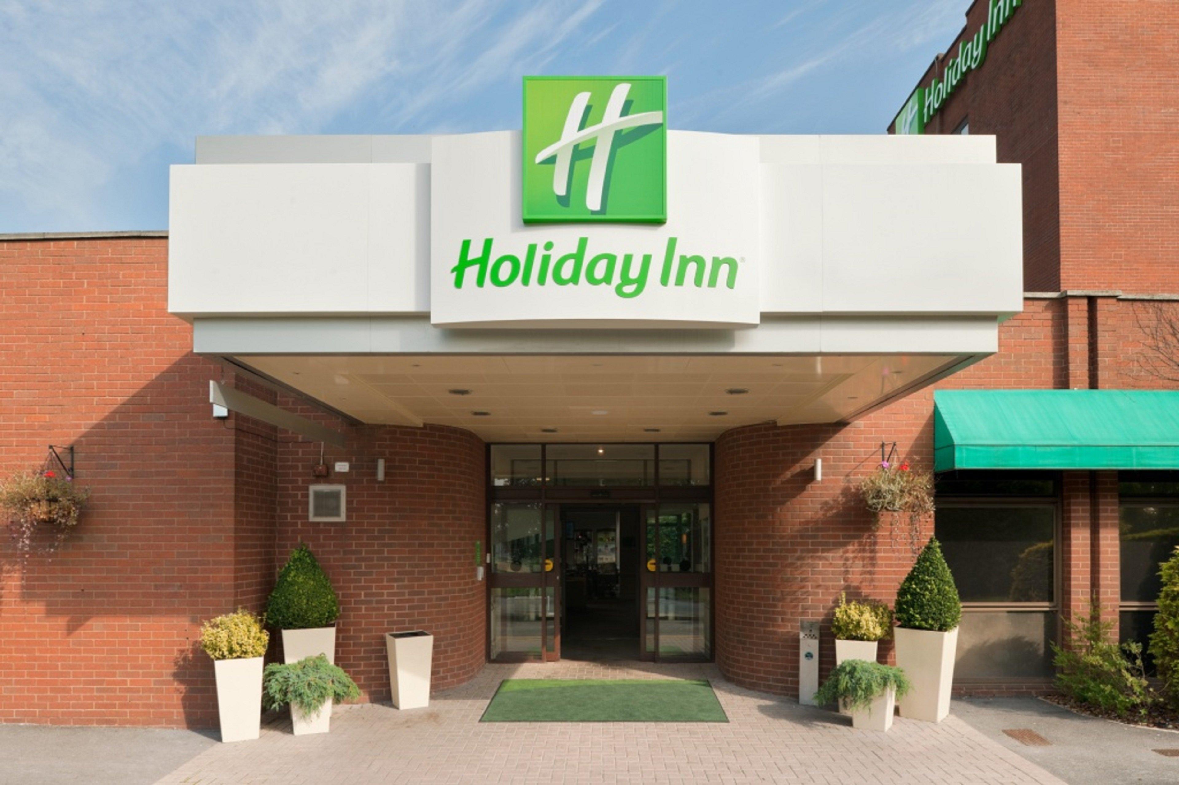 Holiday Inn Haydock By Ihg Exterior foto