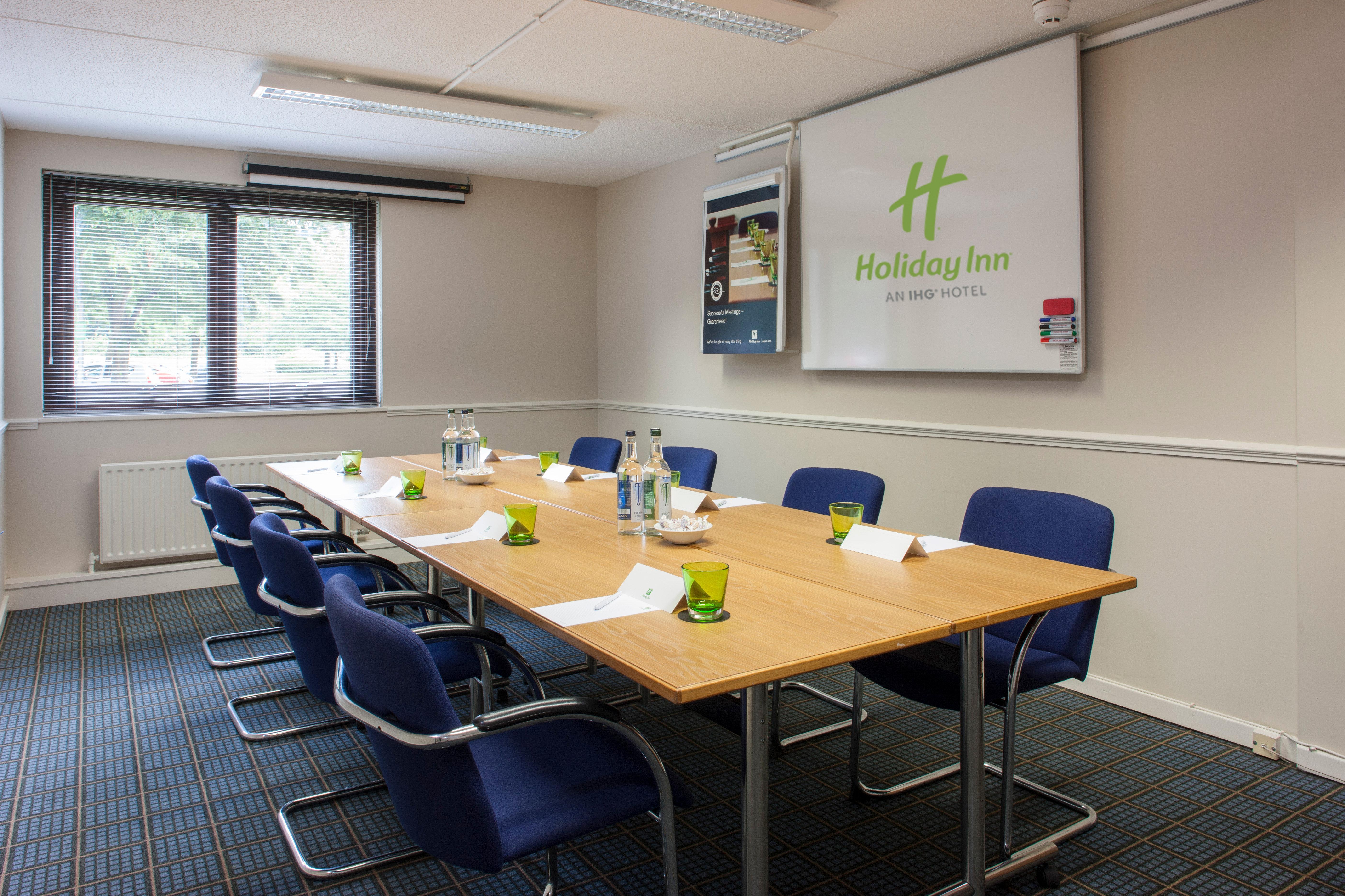 Holiday Inn Haydock By Ihg Exterior foto
