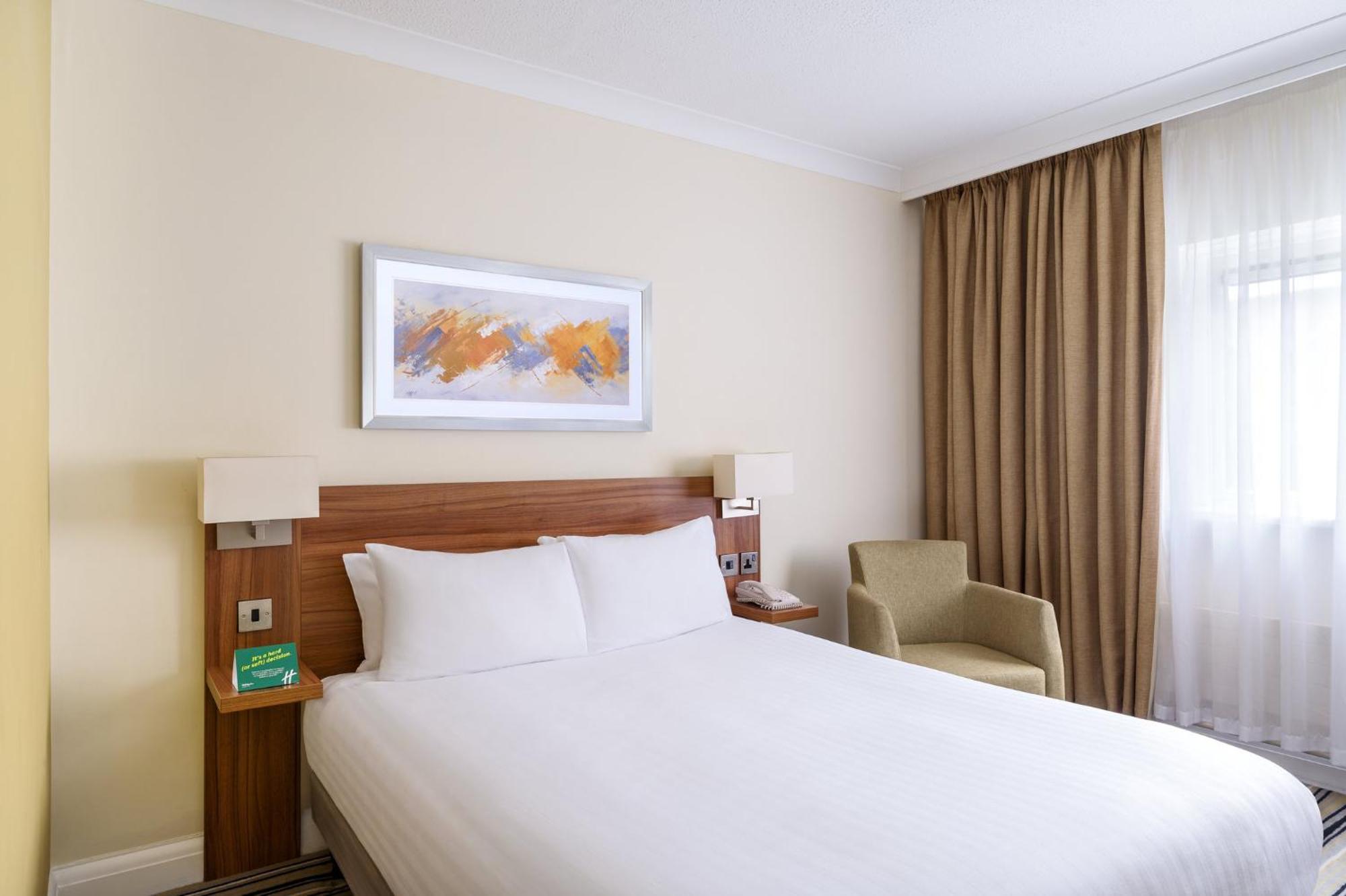Holiday Inn Haydock By Ihg Exterior foto