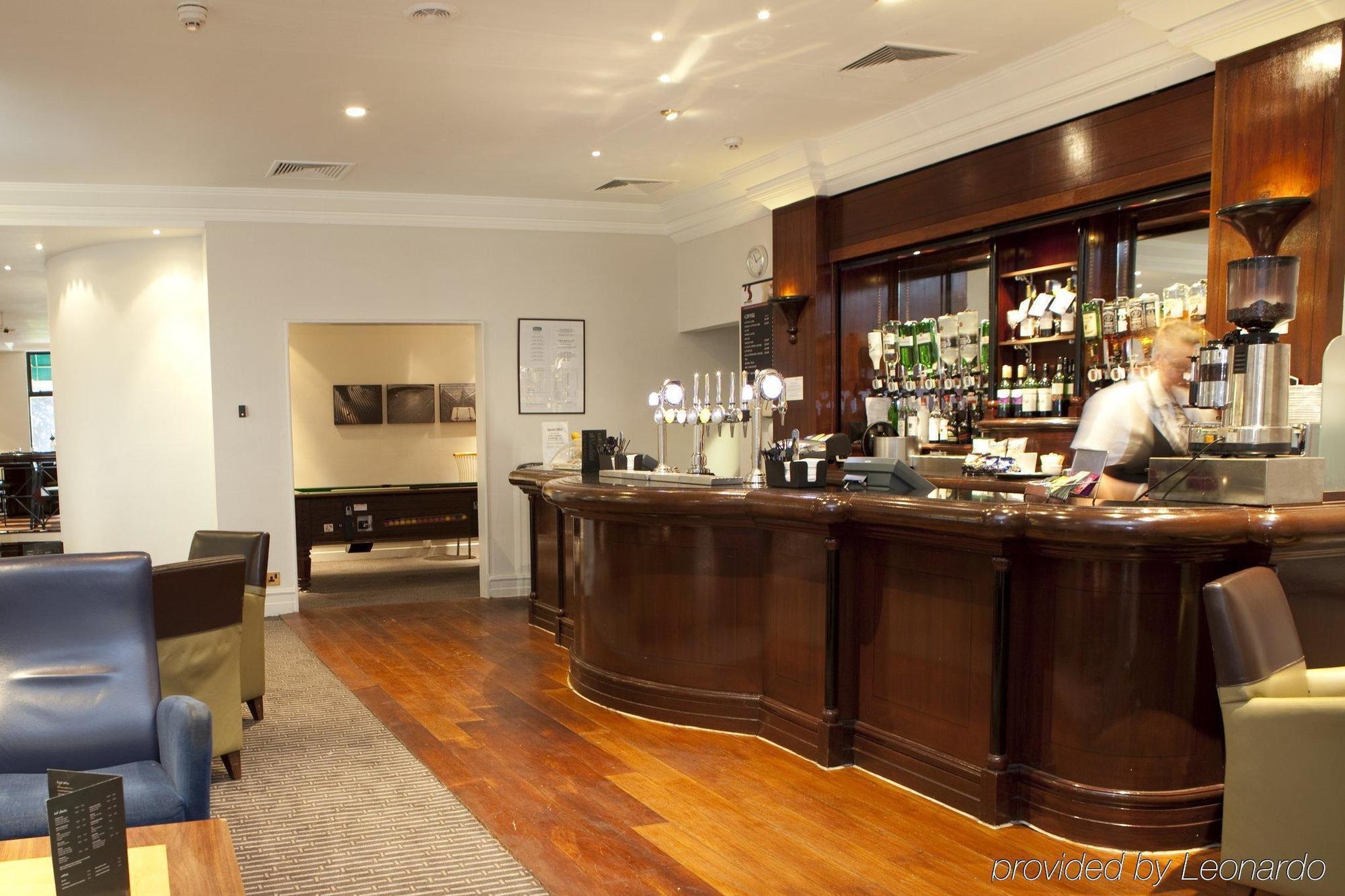 Holiday Inn Haydock By Ihg Exterior foto