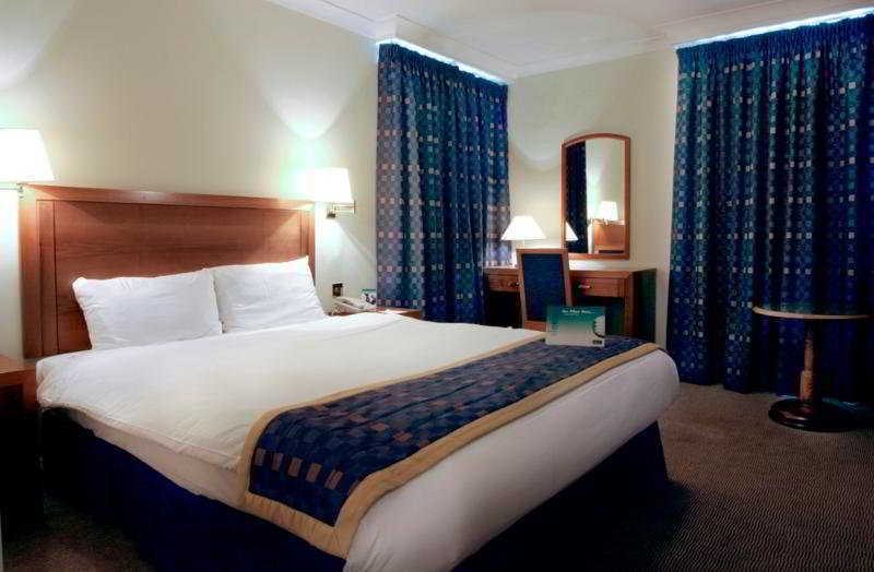 Holiday Inn Haydock By Ihg Exterior foto