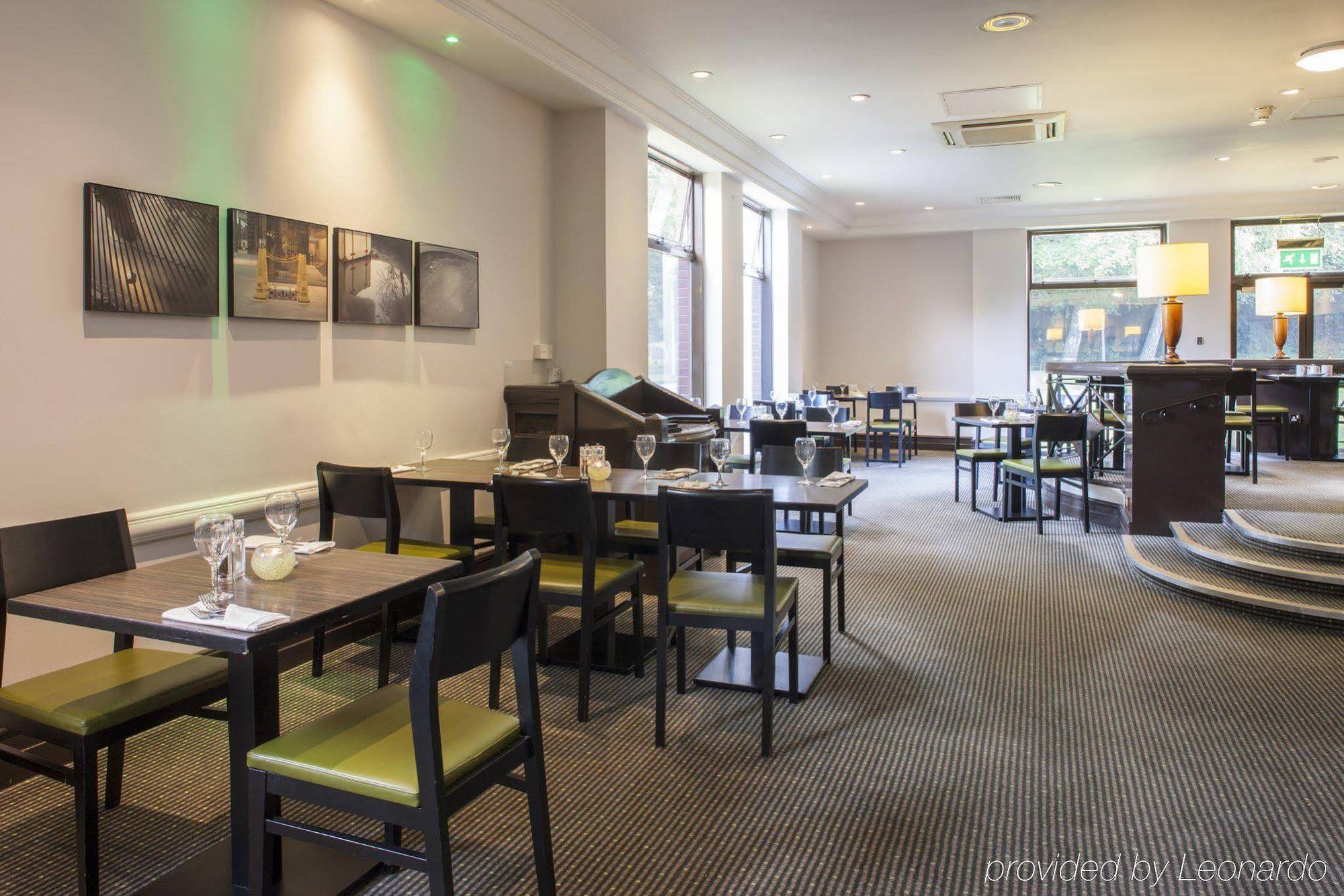Holiday Inn Haydock By Ihg Exterior foto