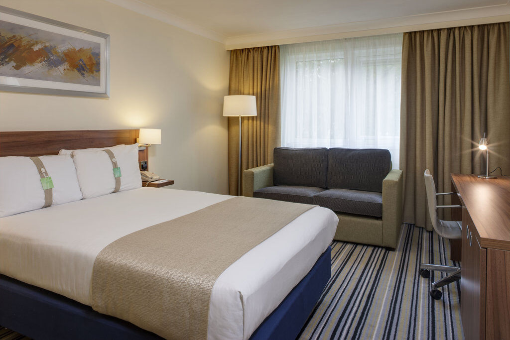Holiday Inn Haydock By Ihg Exterior foto