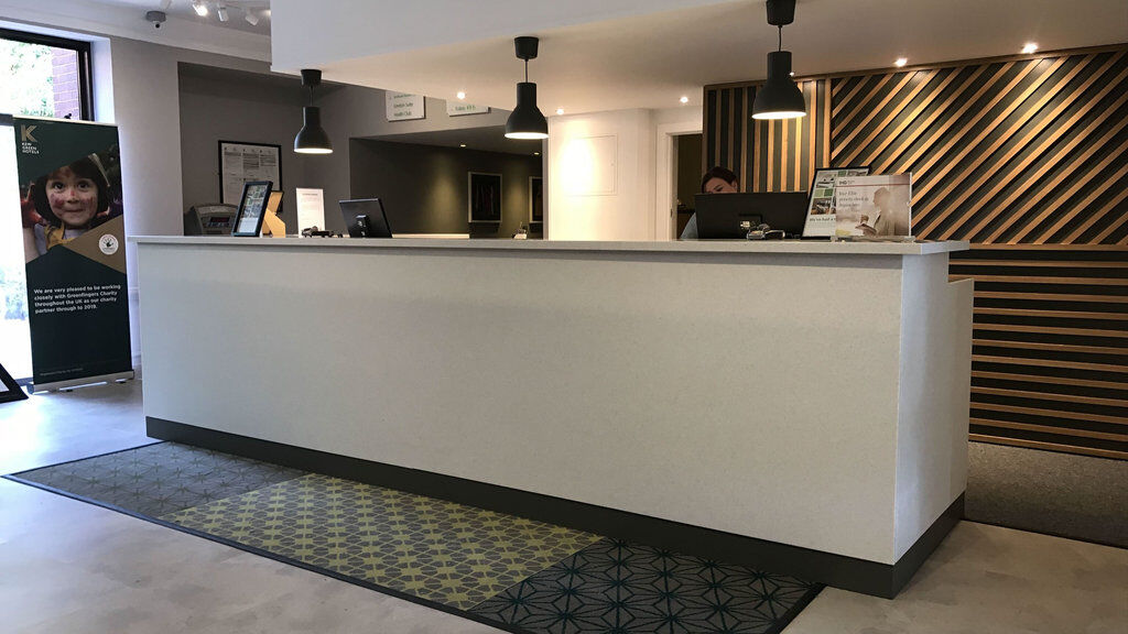 Holiday Inn Haydock By Ihg Exterior foto