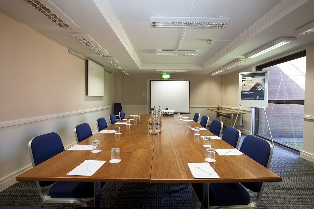 Holiday Inn Haydock By Ihg Exterior foto