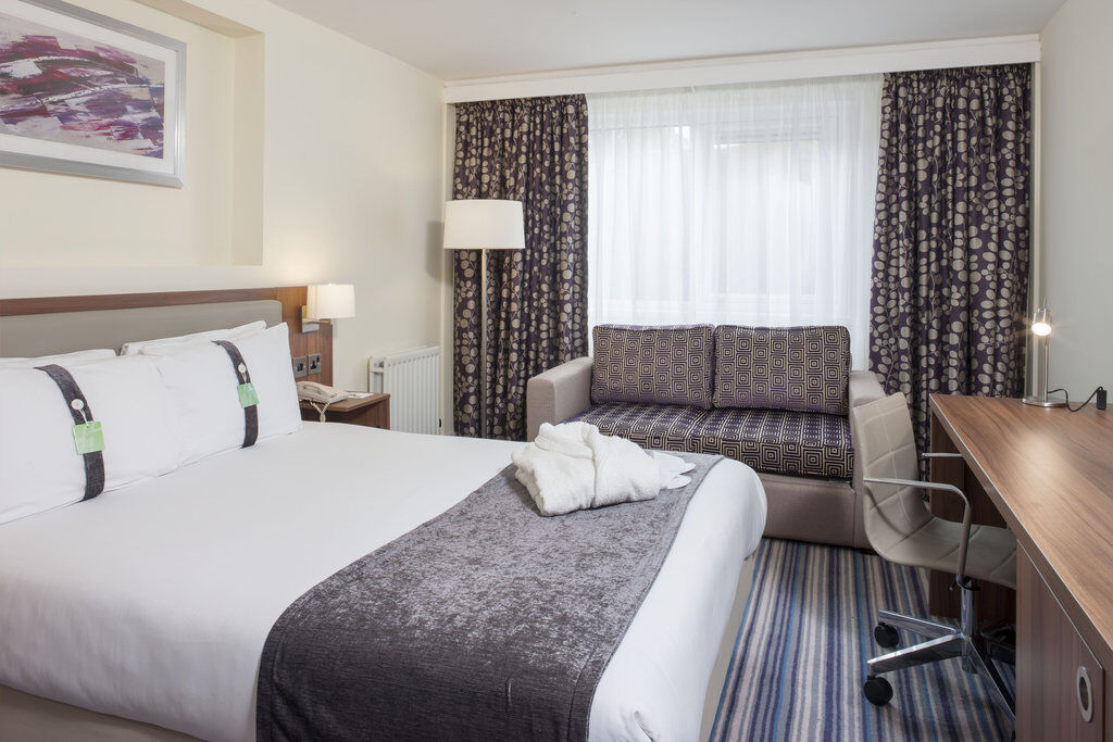 Holiday Inn Haydock By Ihg Exterior foto